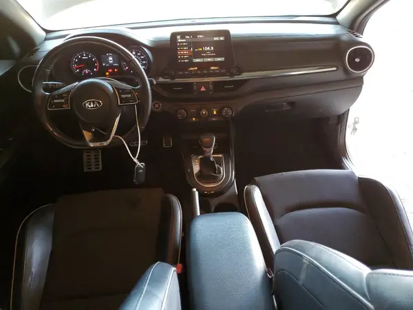 3KPF34AD8ME299311 2021 KIA FORTE - Image 8