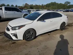 3KPF34AD8ME300196 2021 KIA FORTE