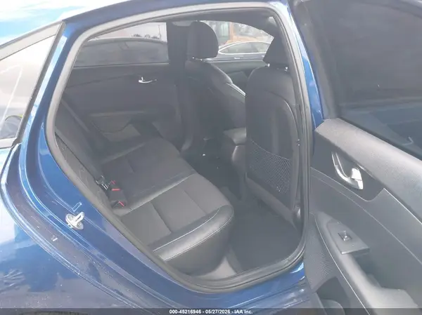 3KPF34AD8ME309013 2021 KIA FORTE - Image 8