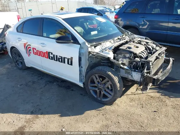 3KPF34AD8ME309254 2021 KIA FORTE - Image 1