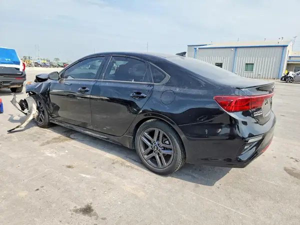 3KPF34AD8ME309755 2021 KIA FORTE - Image 2