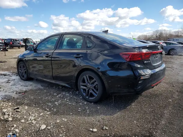 3KPF34AD8ME316947 2021 KIA FORTE - Image 2