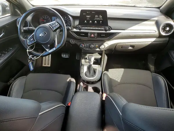 3KPF34AD8ME316947 2021 KIA FORTE - Image 8