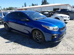 3KPF34AD8ME320707 2021 KIA FORTE