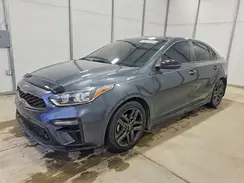 3KPF34AD8ME320996 2021 KIA FORTE