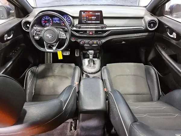 3KPF34AD8ME320996 2021 KIA FORTE - Image 8