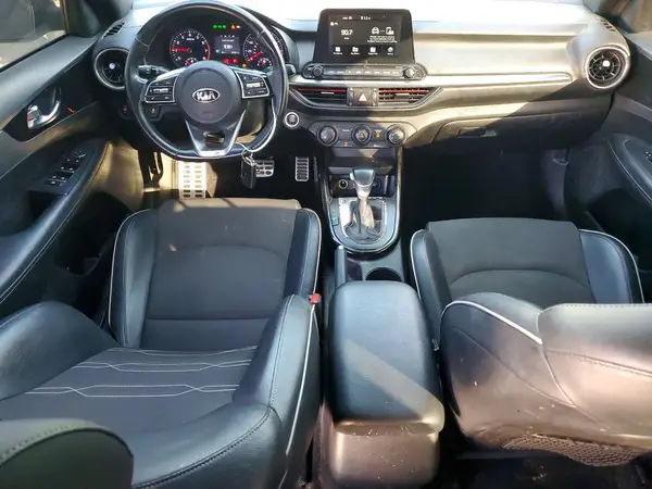 3KPF34AD8ME321470 2021 KIA FORTE - Image 8