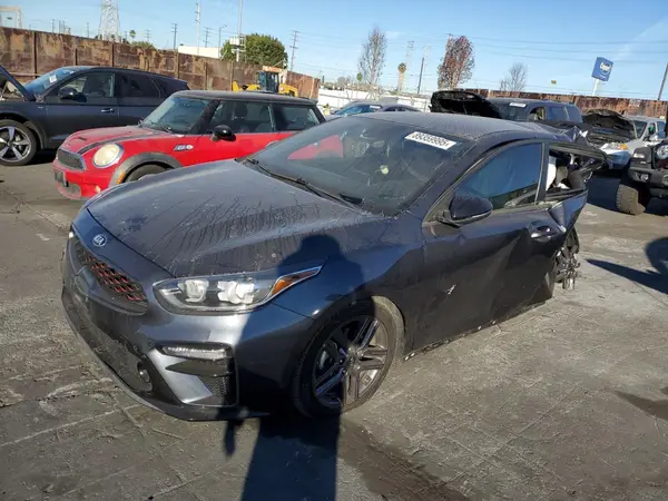 3KPF34AD8ME322117 2021 KIA FORTE - Image 1