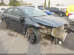 3KPF34AD8ME322280 2021 KIA FORTE