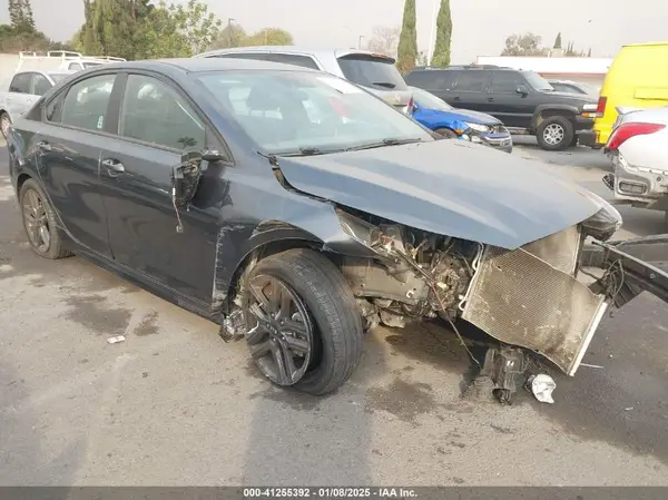 3KPF34AD8ME322280 2021 KIA FORTE - Image 1