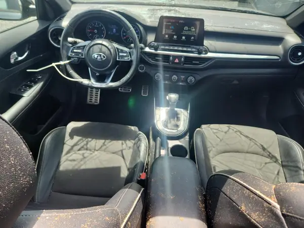 3KPF34AD8ME331285 2021 KIA FORTE - Image 8