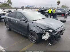 3KPF34AD8ME332677 2021 KIA FORTE