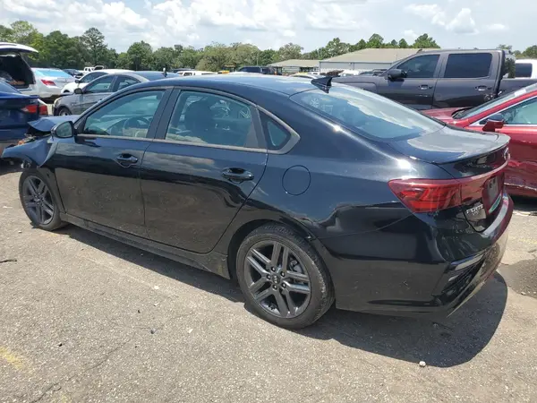 3KPF34AD8ME340391 2021 KIA FORTE - Image 2