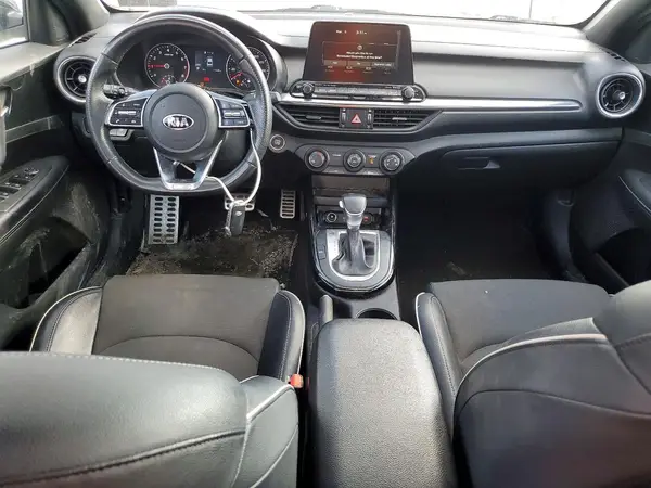 3KPF34AD8ME340827 2021 KIA FORTE - Image 8