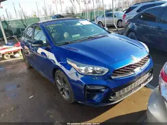 3KPF34AD8ME341413 2021 KIA FORTE