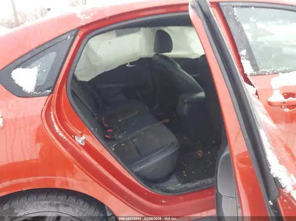 3KPF34AD8ME350449 2021 KIA FORTE - Image 8