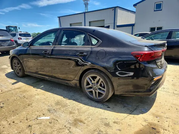 3KPF34AD8ME353187 2021 KIA FORTE - Image 2