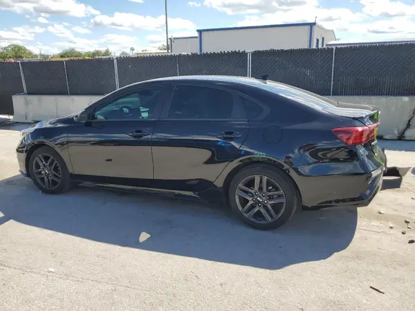 3KPF34AD8ME368790 2021 KIA FORTE - Image 2