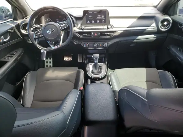 3KPF34AD8ME368790 2021 KIA FORTE - Image 8