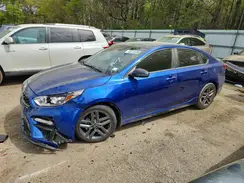 3KPF34AD8ME375299 2021 KIA FORTE