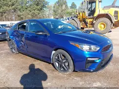 3KPF34AD8ME375321 2021 KIA FORTE