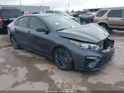 3KPF34AD8ME378302 2021 KIA FORTE