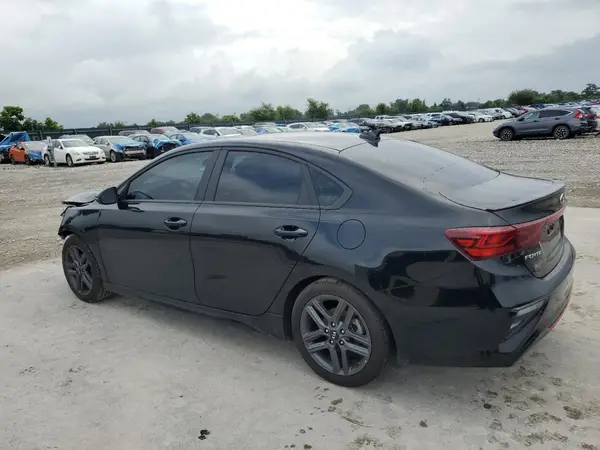 3KPF34AD8ME382401 2021 KIA FORTE - Image 2