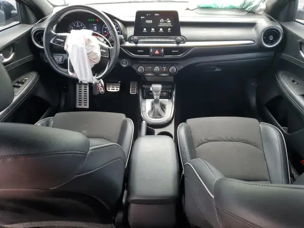 3KPF34AD8ME382401 2021 KIA FORTE - Image 8