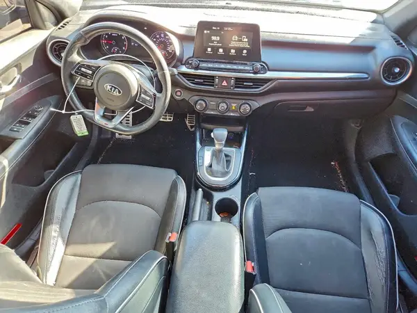 3KPF34AD8ME382818 2021 KIA FORTE - Image 8