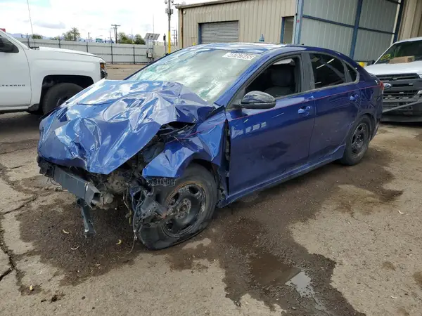 3KPF34AD8ME384729 2021 KIA FORTE - Image 1