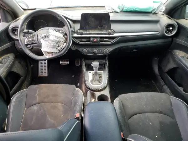 3KPF34AD8ME384729 2021 KIA FORTE - Image 8