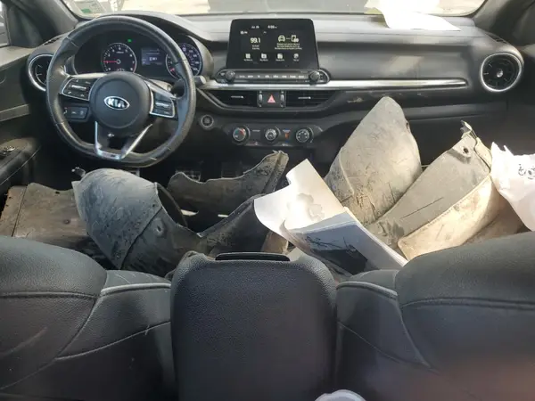 3KPF34AD8ME386920 2021 KIA FORTE - Image 8