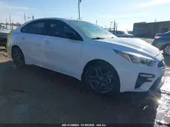 3KPF34AD8ME387002 2021 KIA FORTE