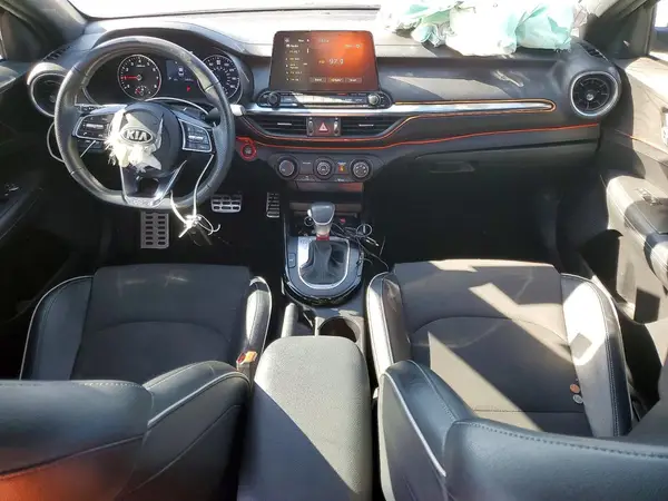3KPF34AD8ME389140 2021 KIA FORTE - Image 8
