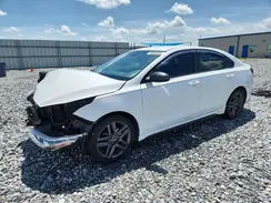 3KPF34AD8ME393463 2021 KIA FORTE