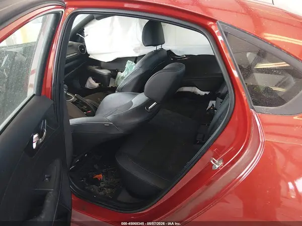3KPF34AD8ME398727 2021 KIA FORTE - Image 8