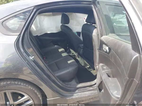 3KPF34AD8ME402453 2021 KIA FORTE - Image 8