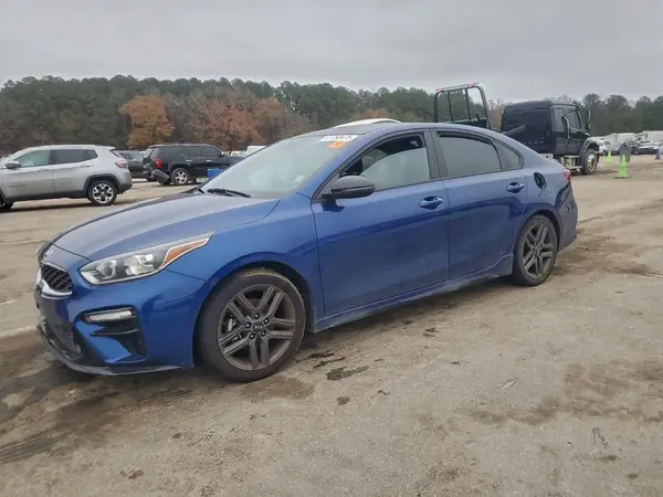 3KPF34AD8ME402503 2021 KIA FORTE - Image 1