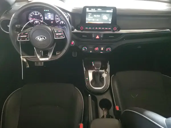 3KPF34AD8ME403277 2021 KIA FORTE - Image 8