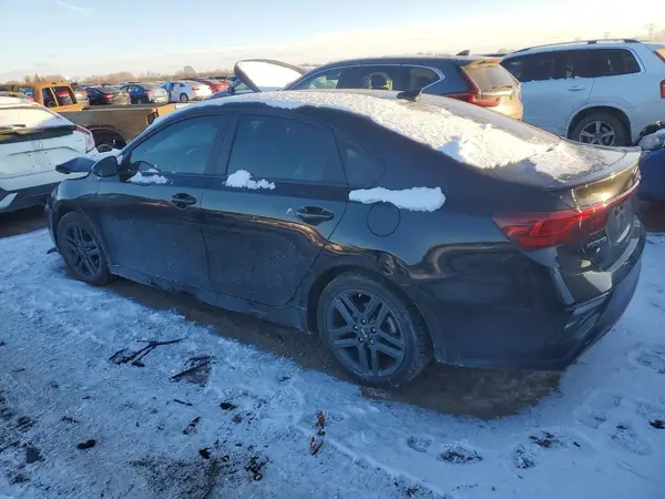 3KPF34AD8ME403358 2021 KIA FORTE - Image 2