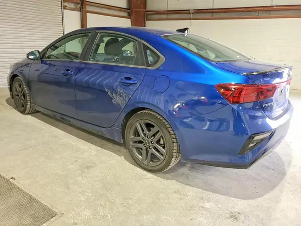 3KPF34AD8ME403652 2021 KIA FORTE - Image 2