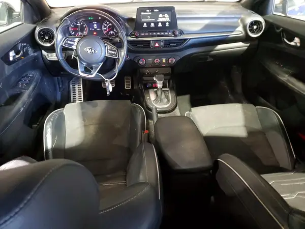 3KPF34AD8ME403652 2021 KIA FORTE - Image 8