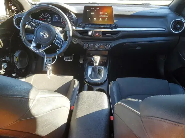 3KPF34AD8ME405269 2021 KIA FORTE - Image 8