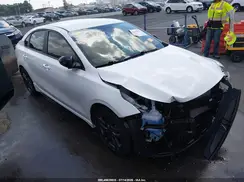3KPF34AD8ME406373 2021 KIA FORTE