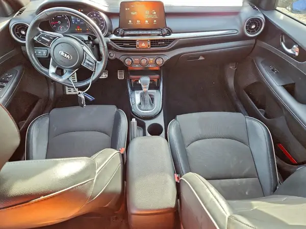 3KPF34AD8ME407801 2021 KIA FORTE - Image 8