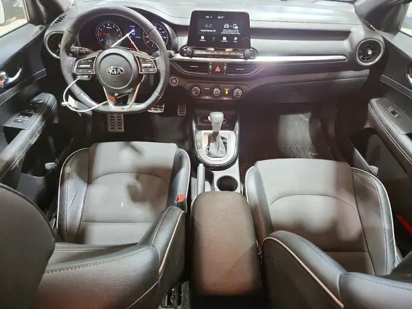 3KPF34AD8ME414716 2021 KIA FORTE - Image 8