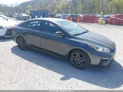 3KPF34AD8ME417065 2021 KIA FORTE