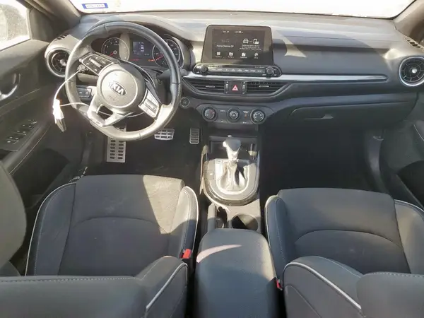 3KPF34AD8ME418880 2021 KIA FORTE - Image 8
