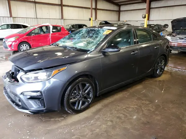 3KPF34AD8ME422976 2021 KIA FORTE - Image 1