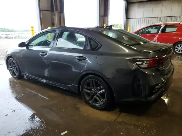 3KPF34AD8ME422976 2021 KIA FORTE - Image 2